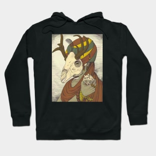 Demon Hunter Hoodie